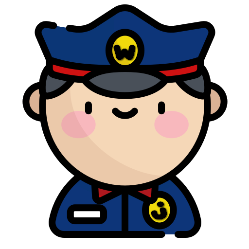 Watchman Joe: Anti Burglar House Guard &amp; Car Alarm icon