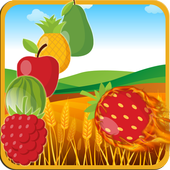 Fruit Marble Blash icon