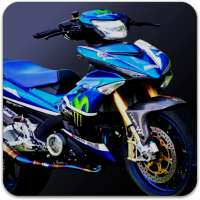 Modification Y15ZR & MX King 150