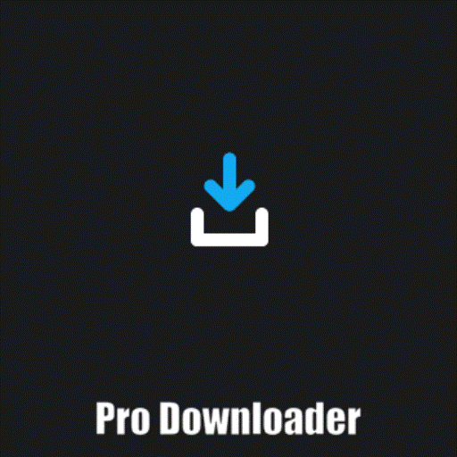 ikon Pro-Downloader - Download &amp; Background Play Video