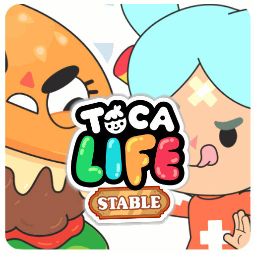 toca boca tip toca life Stable icon