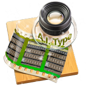 Sidewalk AiType Theme icon
