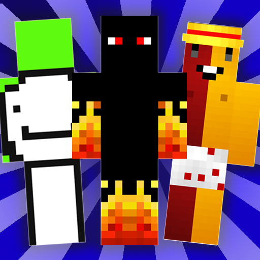 SkinApp: Skins para Minecraft icon
