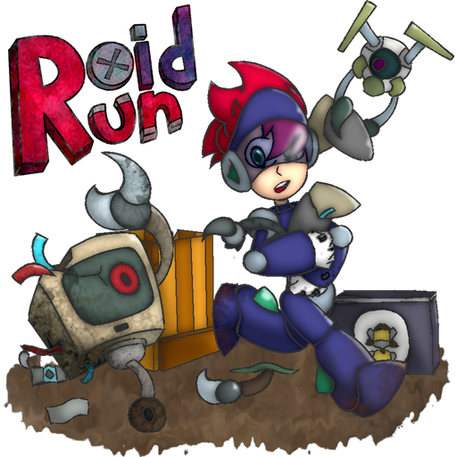 Roid Run icon
