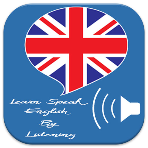 Learn Speak English by listening icon