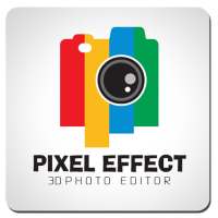 Pixel Effect 3D Photo Editor on 9Apps