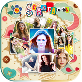 ikon ScrapBook Collage Photo Grid Editor
