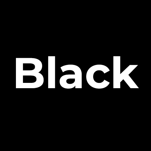 Black Wallpapers - HD, 4K &amp; AMOLED icon