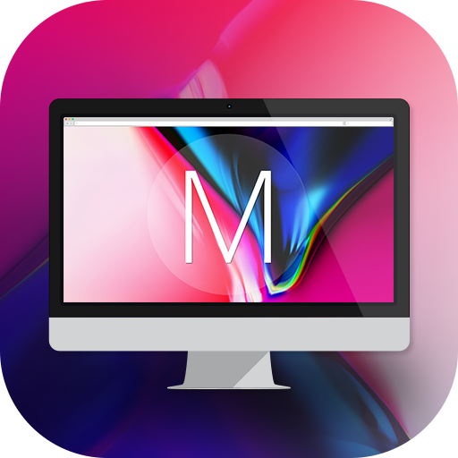 Launcher For Macbook Pro icon