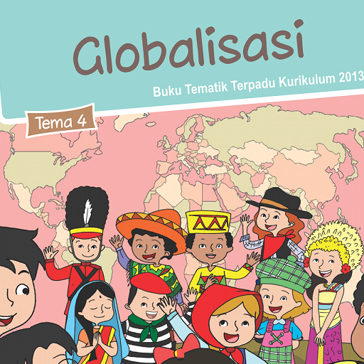 Buku Tema 4 Kelas 6 SD K 2013 icon