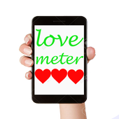 love meter icon