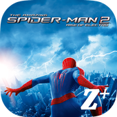 Z  Spiderman icon