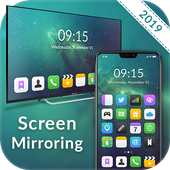 Screen Mirroring icon