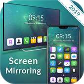 Screen Mirroring on 9Apps