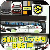 ikon Skin BusID &amp; Livery Simulator