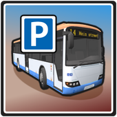 Bus Parking Challenge icon
