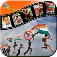 Independence Day Video Maker :15th Aug Video Maker