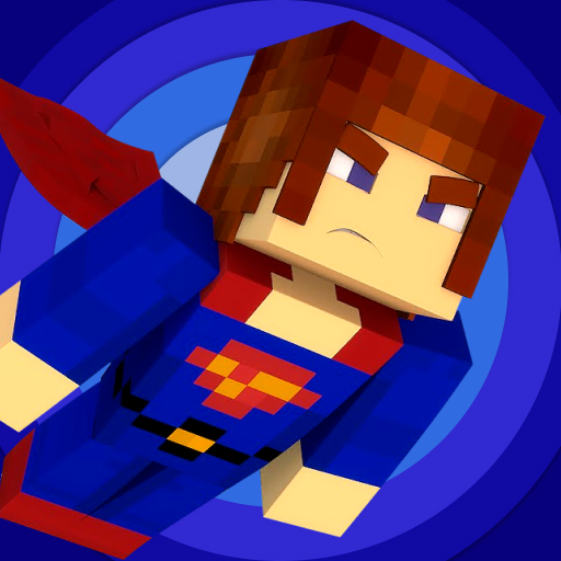 Superhero Mods for Minecraft icon