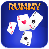 Rummy offline icon