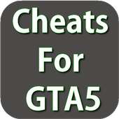 GTA 5 cheat Codes PC