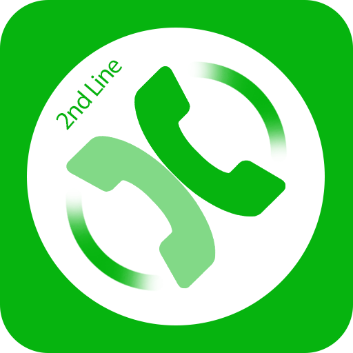 Second Phone Number Apps Free 2nd Line icon