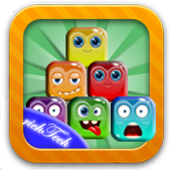 Funny Face Matchington Match Three bust a move icon