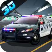 Police Car Parking