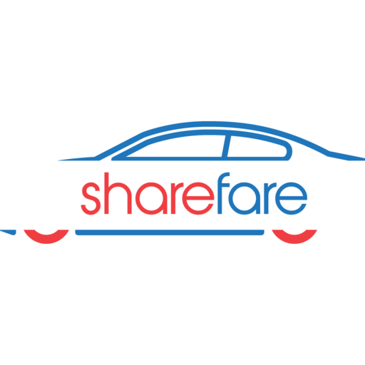 share fare icon