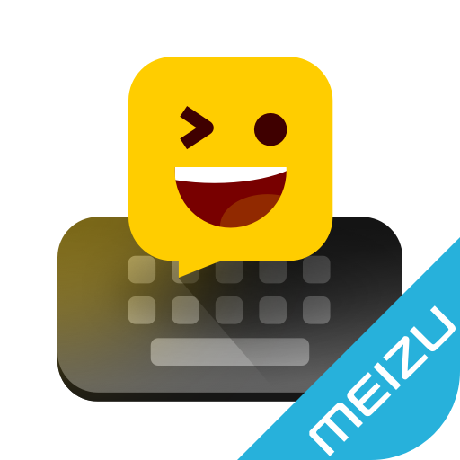 Facemoji Keyboard for Meizu-Themes &amp; Emojis icon
