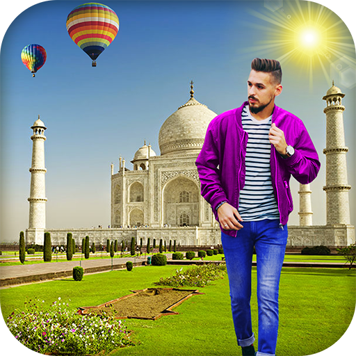 The TajMahal Photo Editor icon