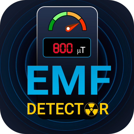 Phone EMF Detector icon