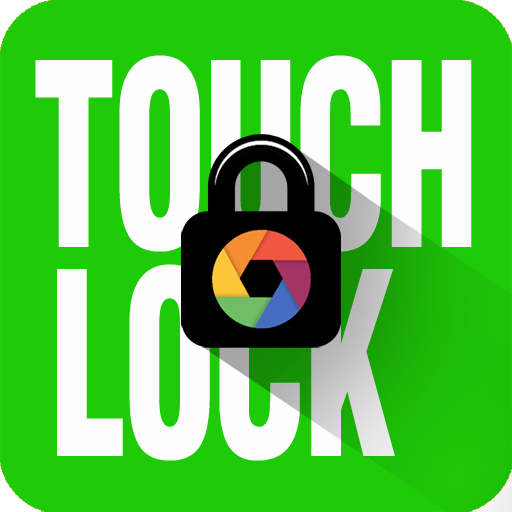 Touch Lock Screen- Easy &amp; strong photo password icon