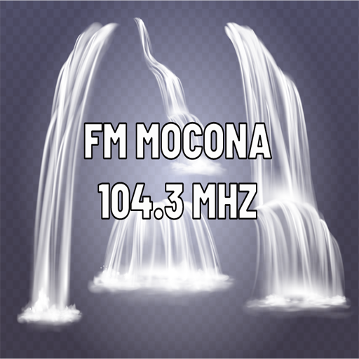 FM Mocona 104.3 MHz icon