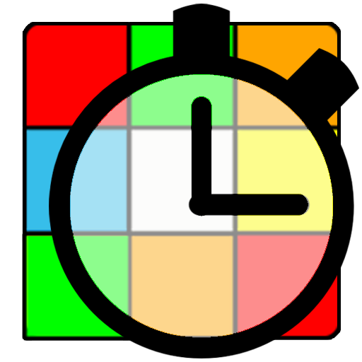 ikon Speedcubing Timer
