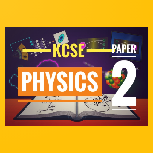 Physics Paper 2 K.C.S.E Top Grade Revision Kit icon