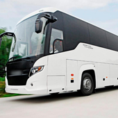 Puzzle con Scania Bus icon