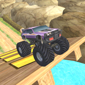 Monster Truck Stunt Legends icon