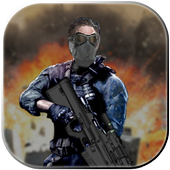 Sniper Warrior Last Stand icon