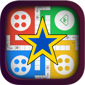 Ludo (Board) Game : Star 2017 King icon