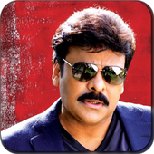 MEGASTAR Chiranjeevi أيقونة