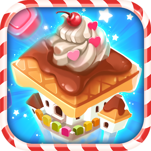 Cookie Blast - Cookie Crushing Frenzy Mania icon