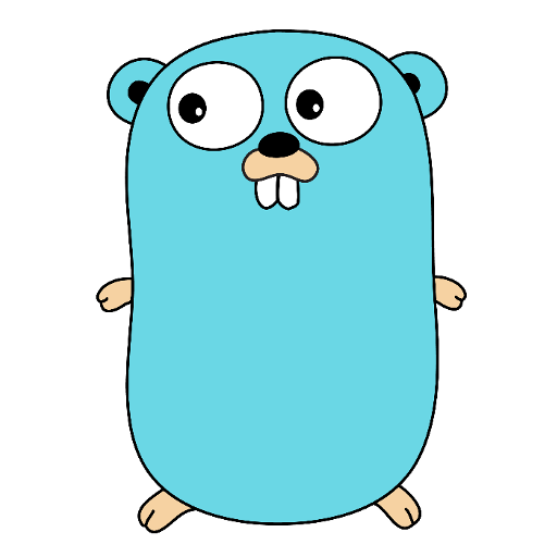 Learn Go language - Go by example icon