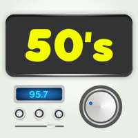 50s Radio 📻 Music Stations 🎧