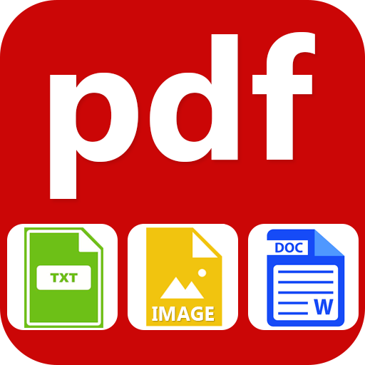 Doc to PDF Convertor - Word to PDF Convertor icon
