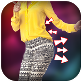 Body shaping-Perfect shape,Slim down,Body shaper icon