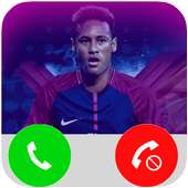 Fake Call From Neymar Jr