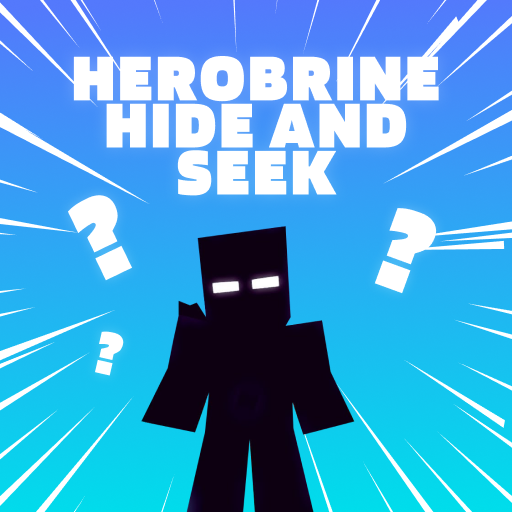 Herobrine Hide And Seek Maps for Minecraft icon