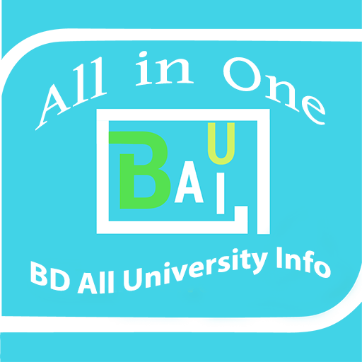 BD All University Info icon