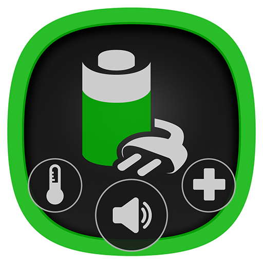 Powerful Battery Saver icon