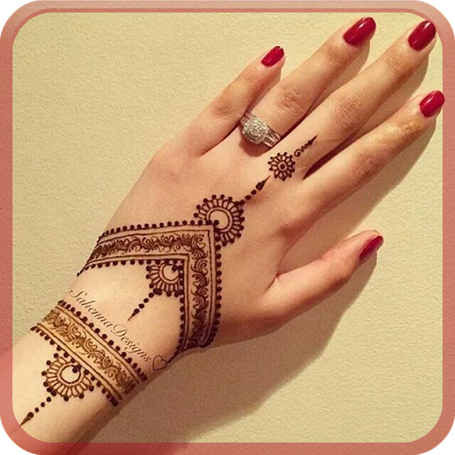 Mehndi Designs for Girls and Bridles icon